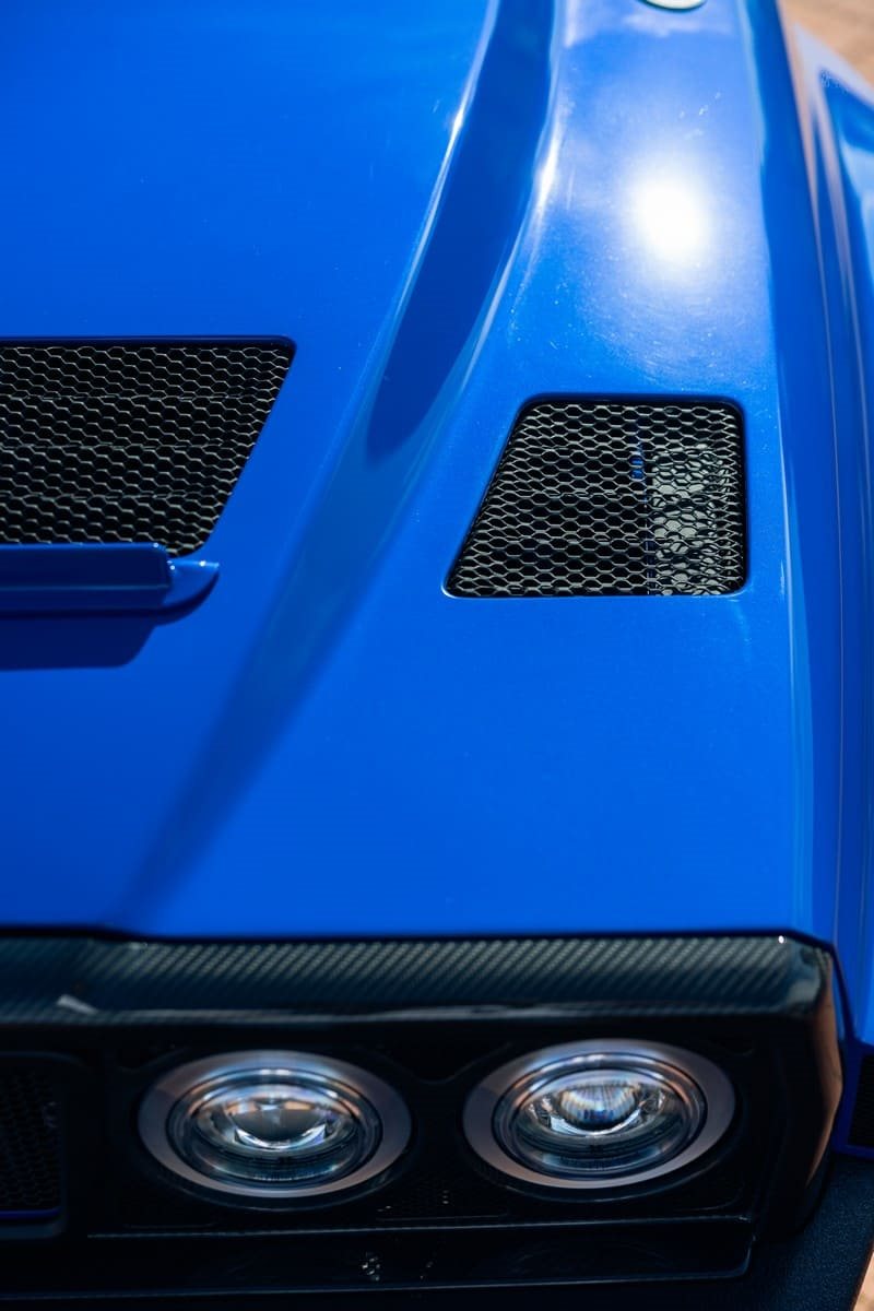 2023 - LANCIA DELTA SAFARISTA BY AUTOMOBILI AMOS, foto 85