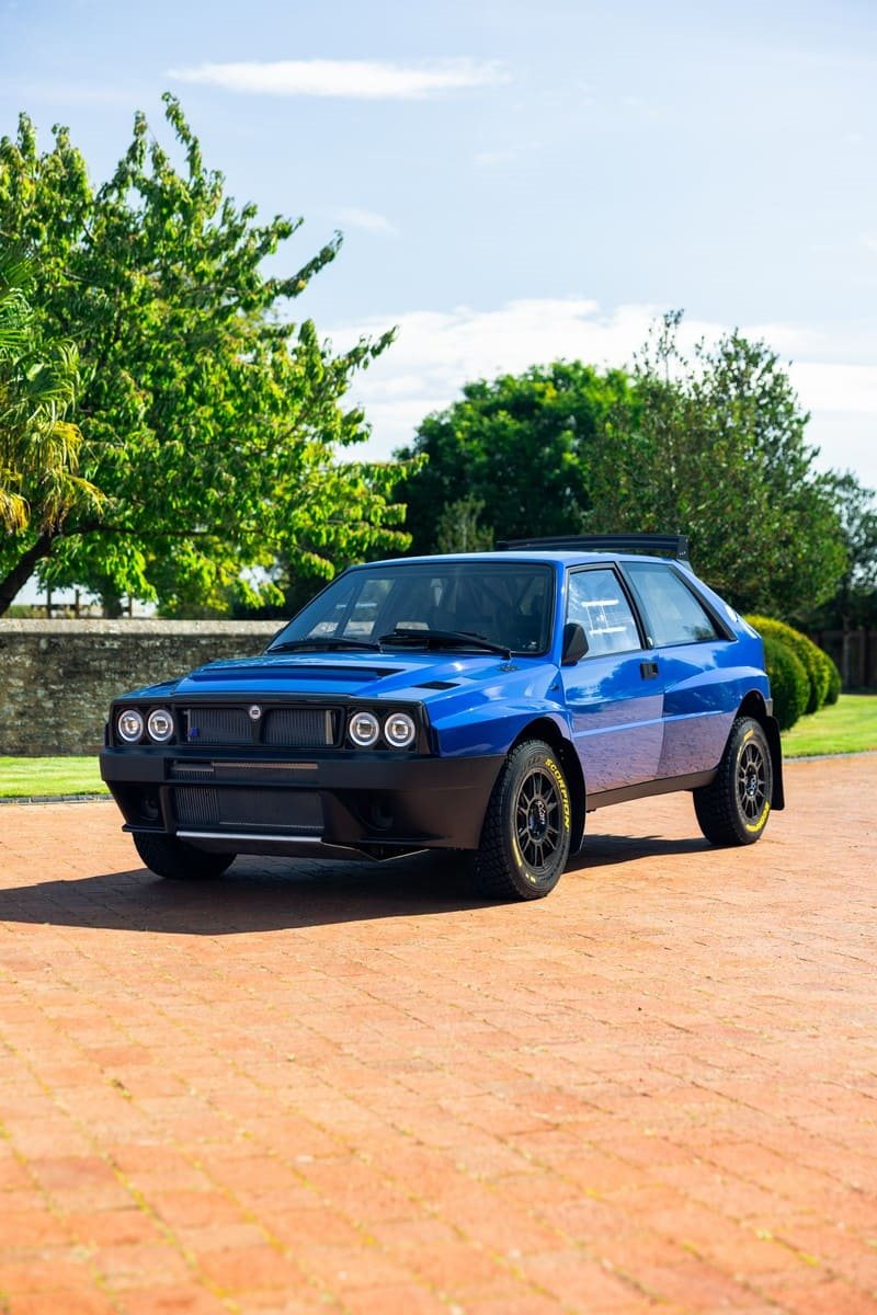 2023 - LANCIA DELTA SAFARISTA BY AUTOMOBILI AMOS, foto 86