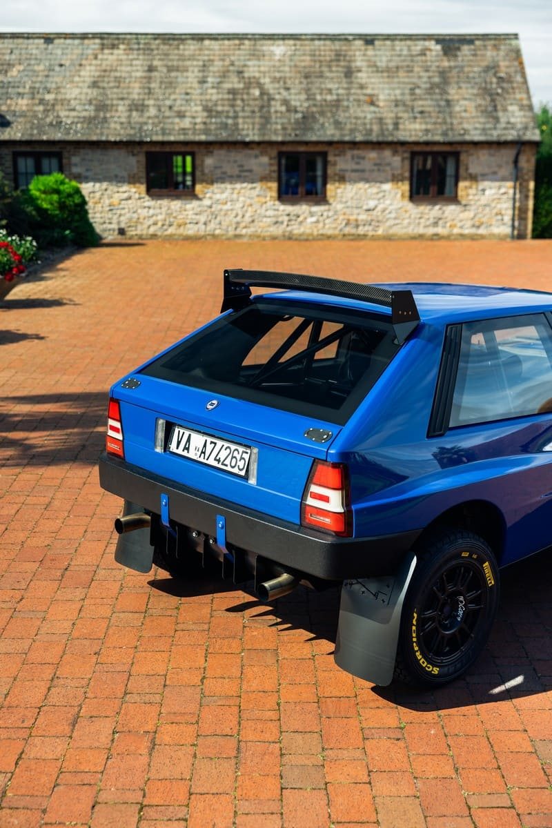 2023 - LANCIA DELTA SAFARISTA BY AUTOMOBILI AMOS, foto 87