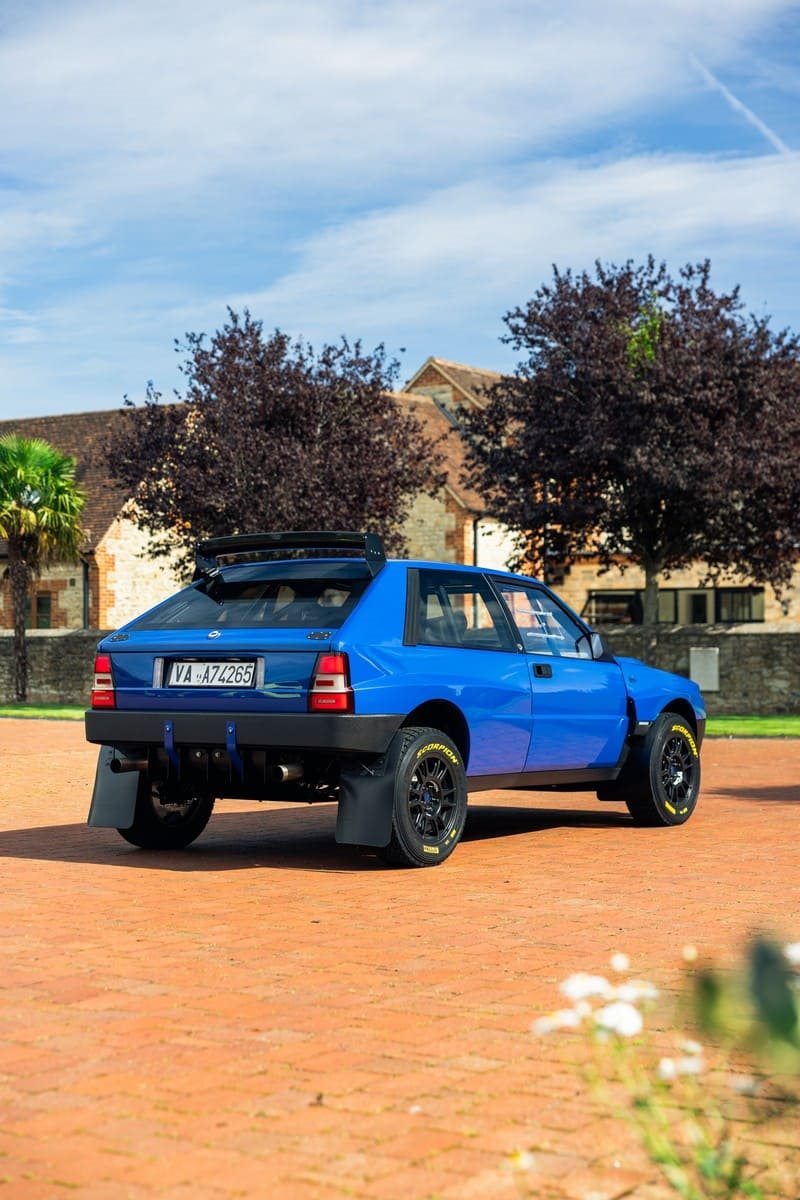 2023 - LANCIA DELTA SAFARISTA BY AUTOMOBILI AMOS, foto 88