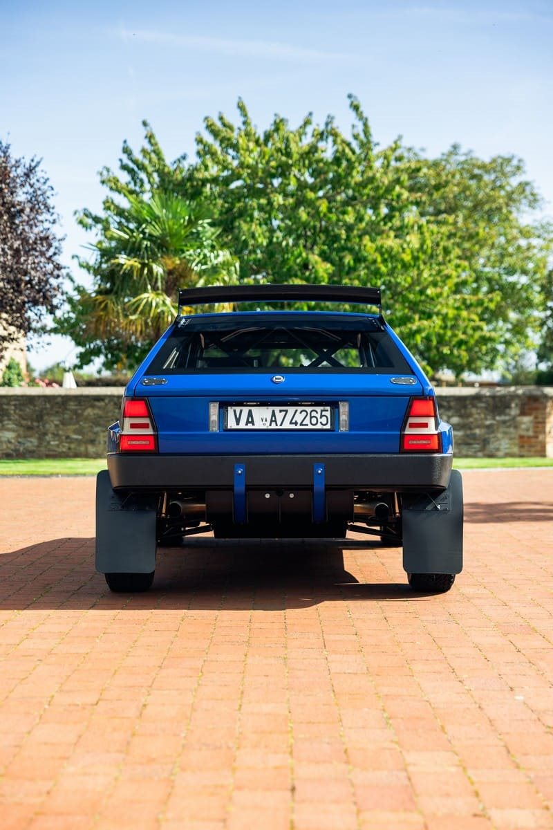 2023 - LANCIA DELTA SAFARISTA BY AUTOMOBILI AMOS, foto 89