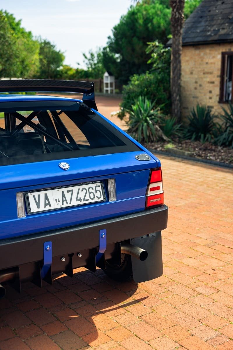 2023 - LANCIA DELTA SAFARISTA BY AUTOMOBILI AMOS, foto 90