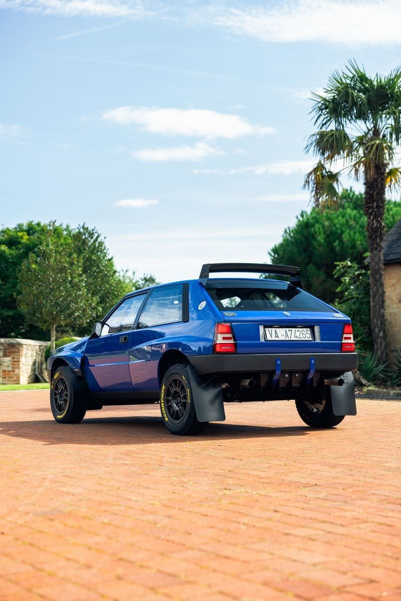 2023 - LANCIA DELTA SAFARISTA BY AUTOMOBILI AMOS, foto 91