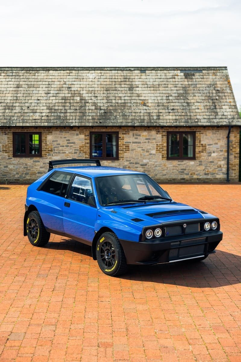 2023 - LANCIA DELTA SAFARISTA BY AUTOMOBILI AMOS, foto 93