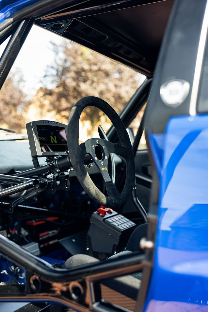 2023 - LANCIA DELTA SAFARISTA BY AUTOMOBILI AMOS, foto 94