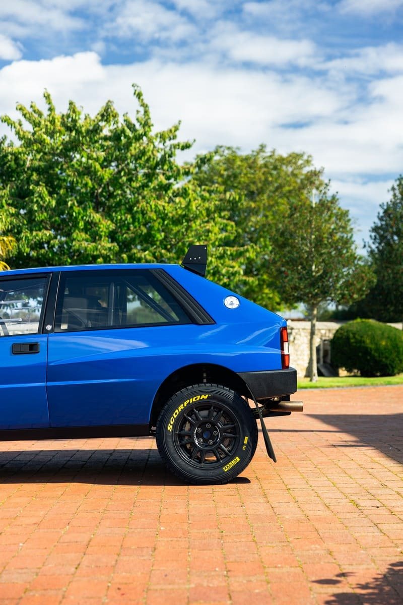 2023 - LANCIA DELTA SAFARISTA BY AUTOMOBILI AMOS, foto 95