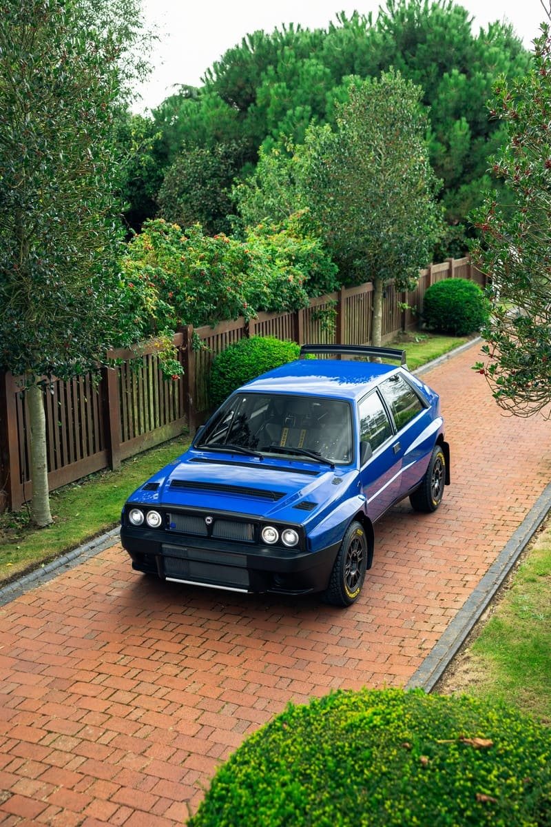 2023 - LANCIA DELTA SAFARISTA BY AUTOMOBILI AMOS, foto 96