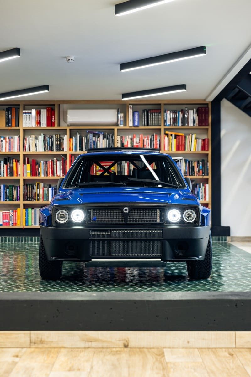 2023 - LANCIA DELTA SAFARISTA BY AUTOMOBILI AMOS, foto 97