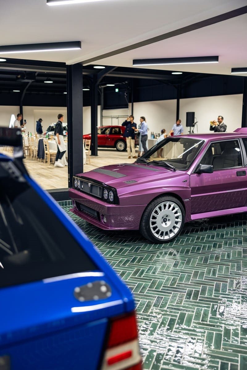 2023 - LANCIA DELTA SAFARISTA BY AUTOMOBILI AMOS, foto 98