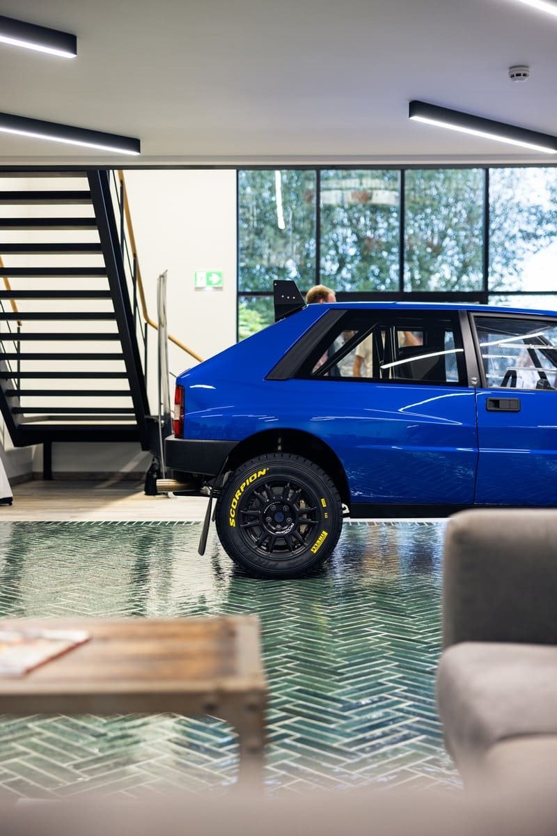 2023 - LANCIA DELTA SAFARISTA BY AUTOMOBILI AMOS, foto 99
