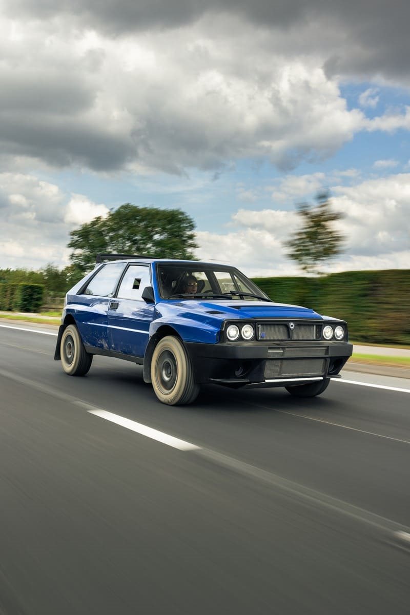 2023 - LANCIA DELTA SAFARISTA BY AUTOMOBILI AMOS, foto 100