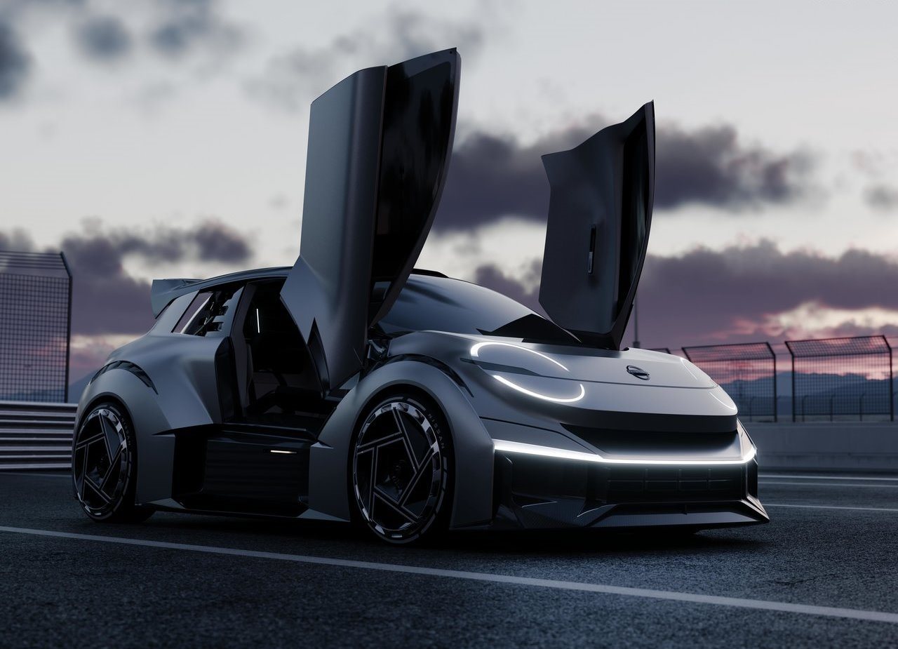 NISSAN CONCEPT 20-23, foto 1