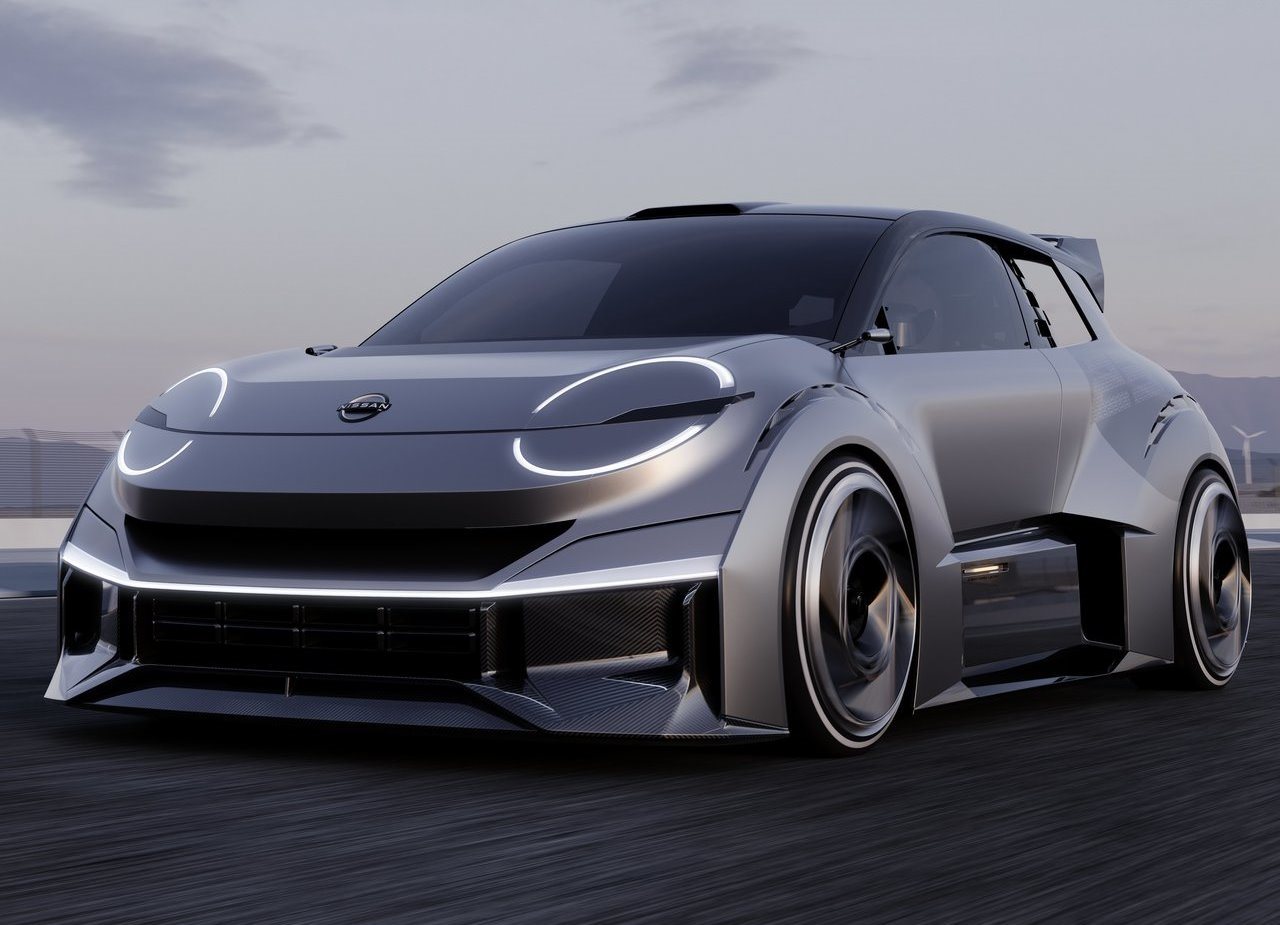 NISSAN CONCEPT 20-23, foto 2