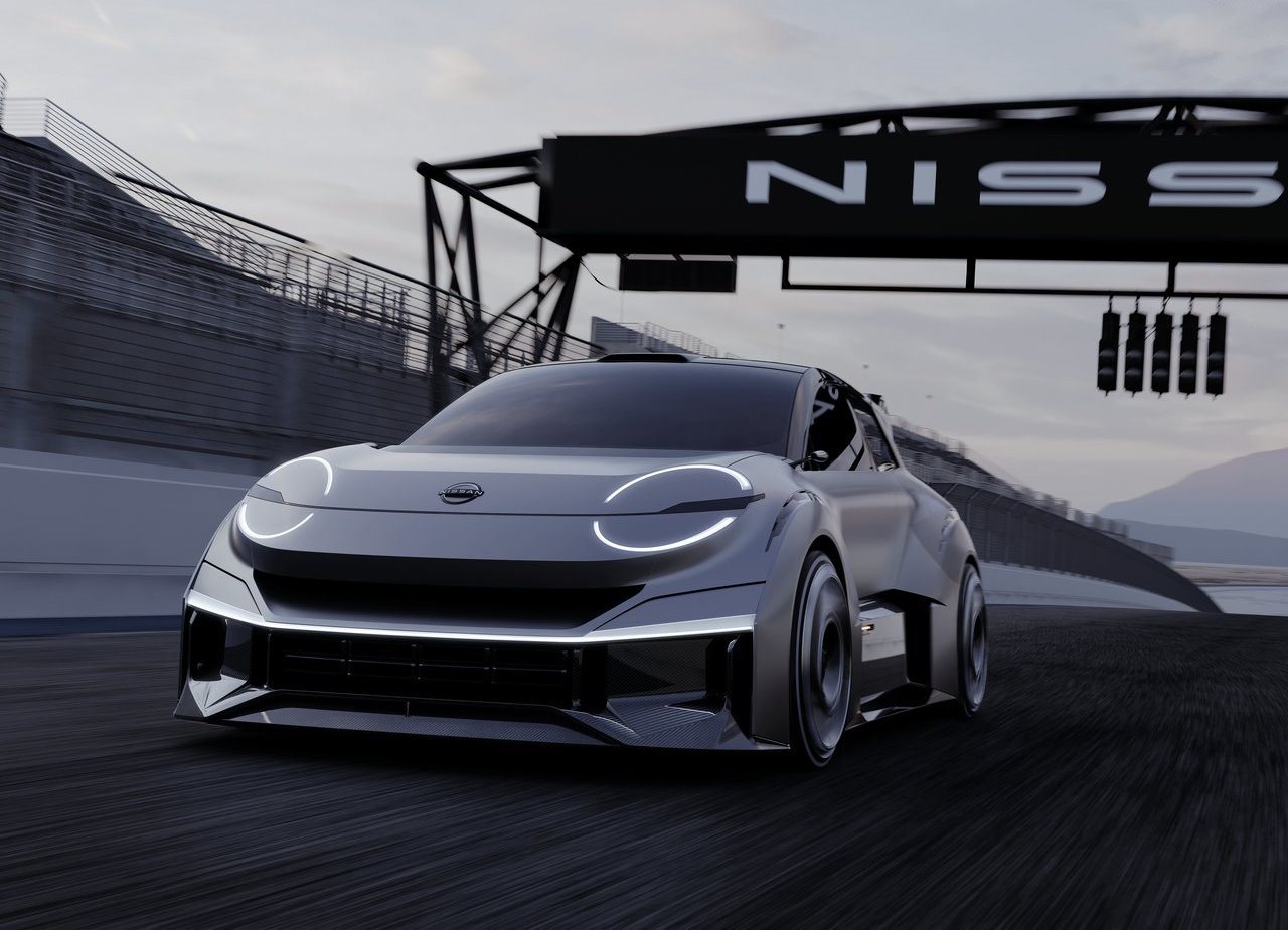 NISSAN CONCEPT 20-23, foto 3