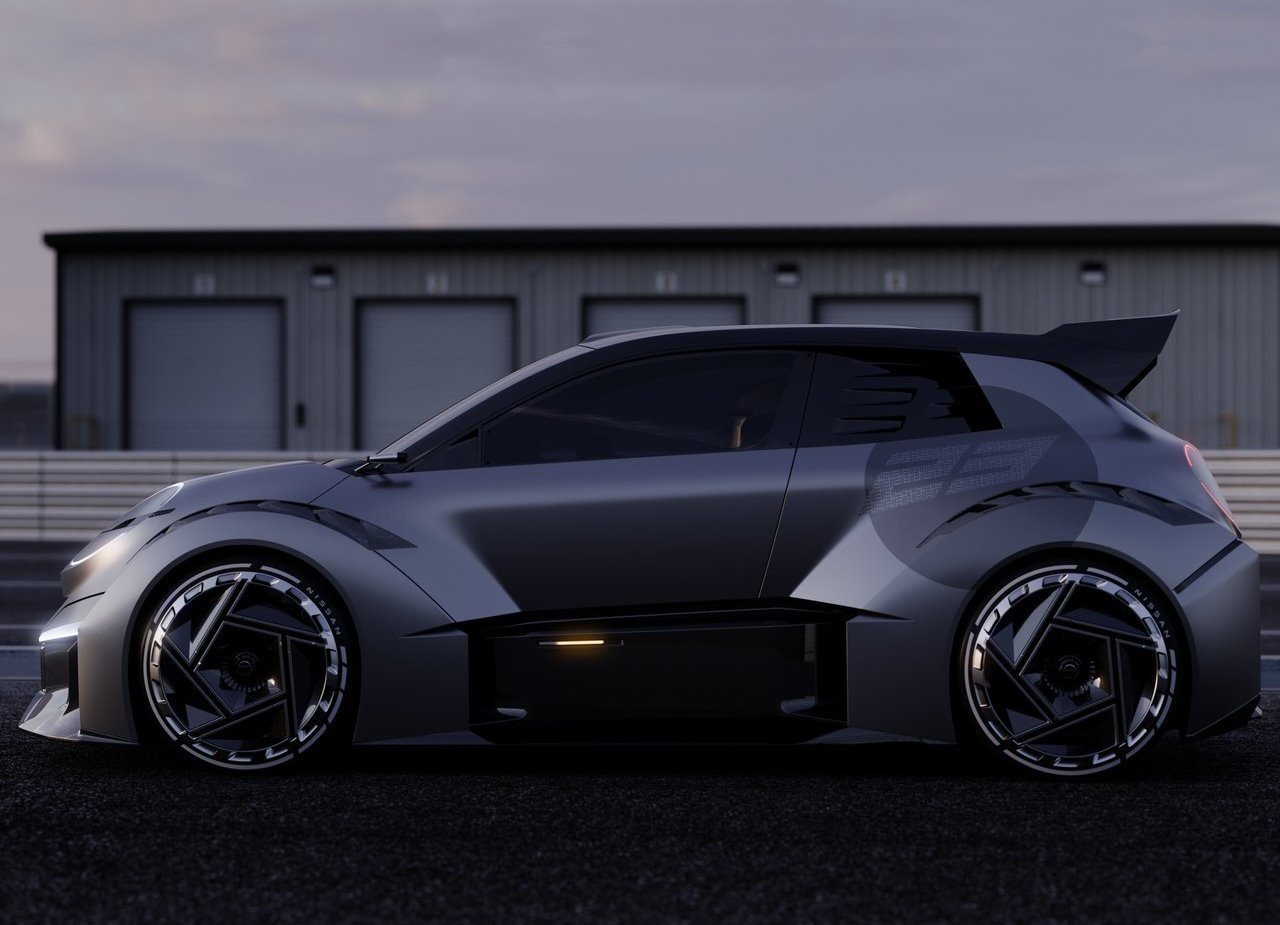 NISSAN CONCEPT 20-23, foto 4