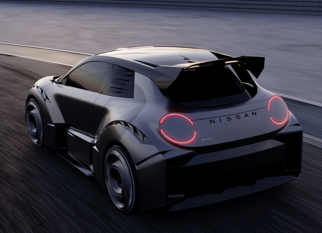 NISSAN CONCEPT 20-23, foto 5