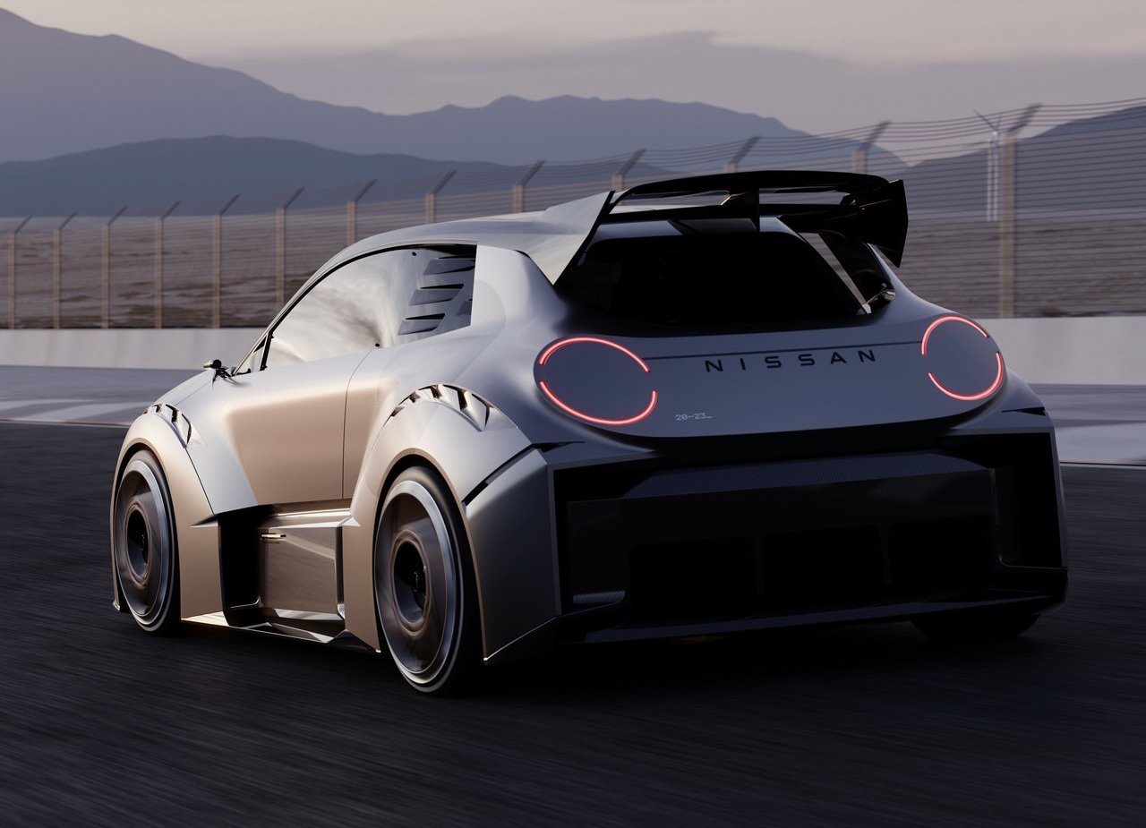 NISSAN CONCEPT 20-23, foto 6