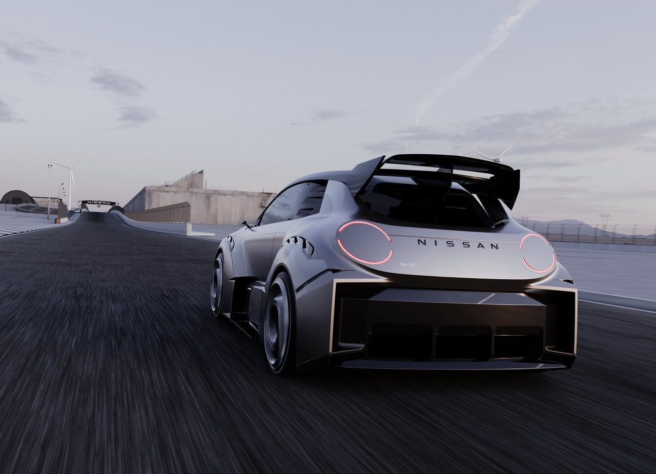 NISSAN CONCEPT 20-23, foto 7