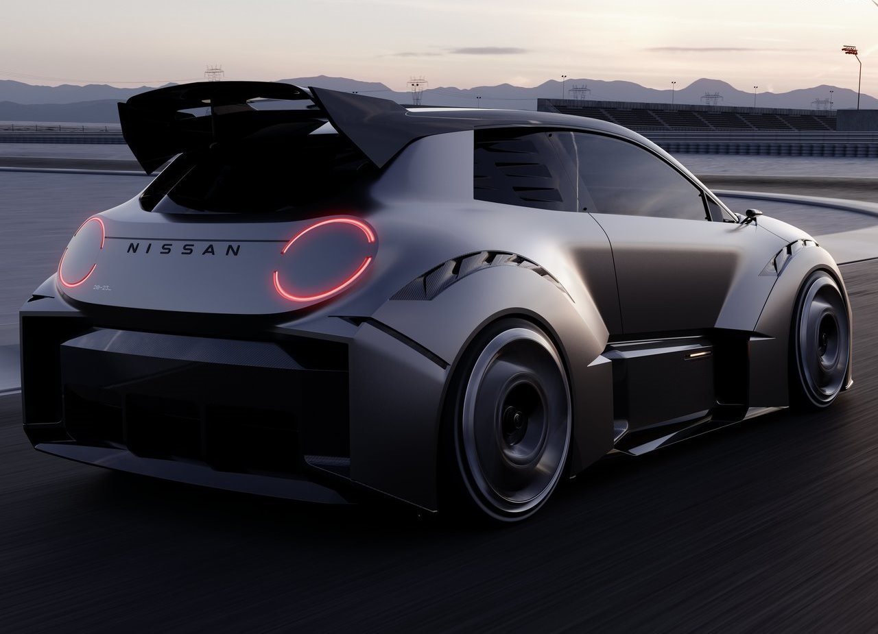 NISSAN CONCEPT 20-23, foto 8