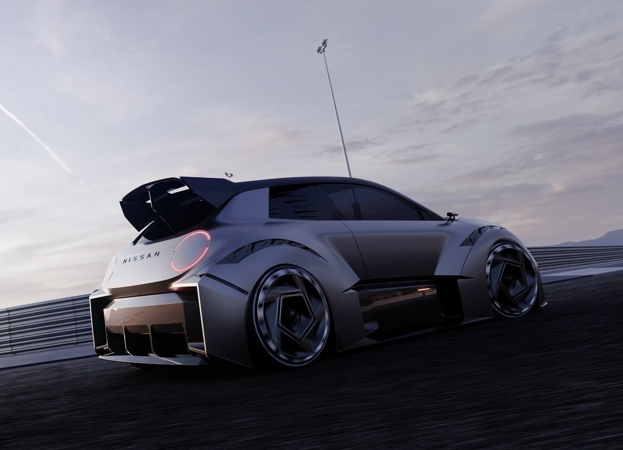 NISSAN CONCEPT 20-23, foto 9