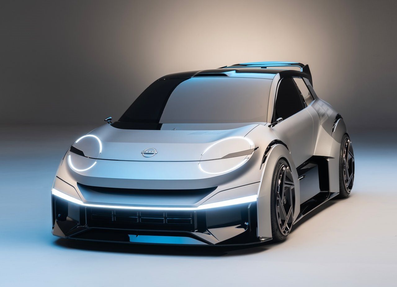 NISSAN CONCEPT 20-23, foto 10