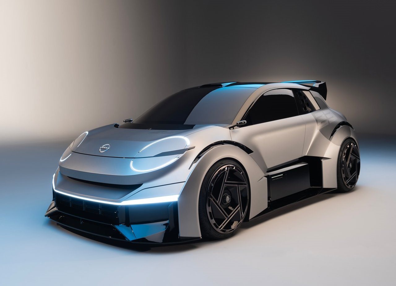 NISSAN CONCEPT 20-23, foto 11