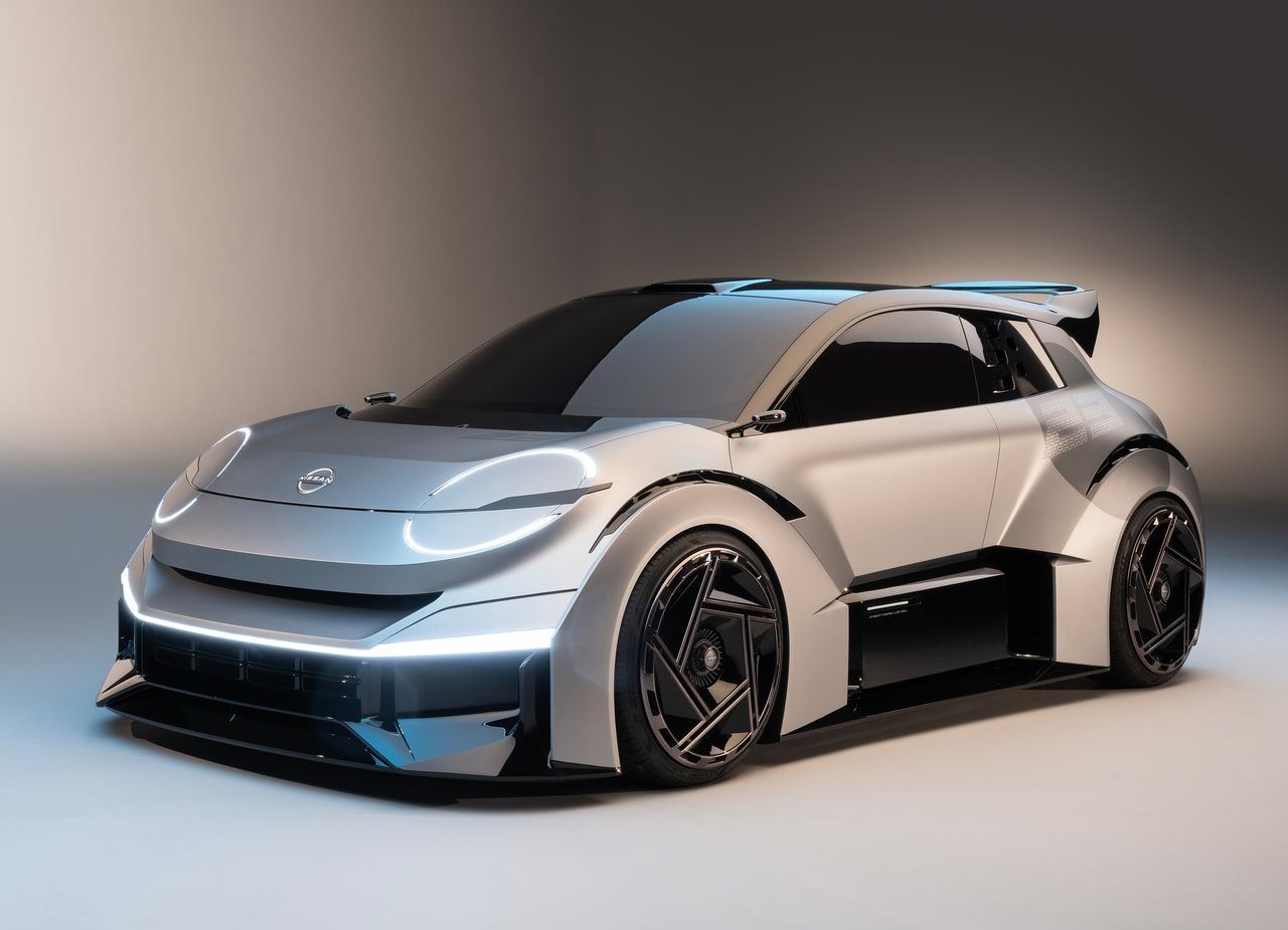 NISSAN CONCEPT 20-23, foto 12
