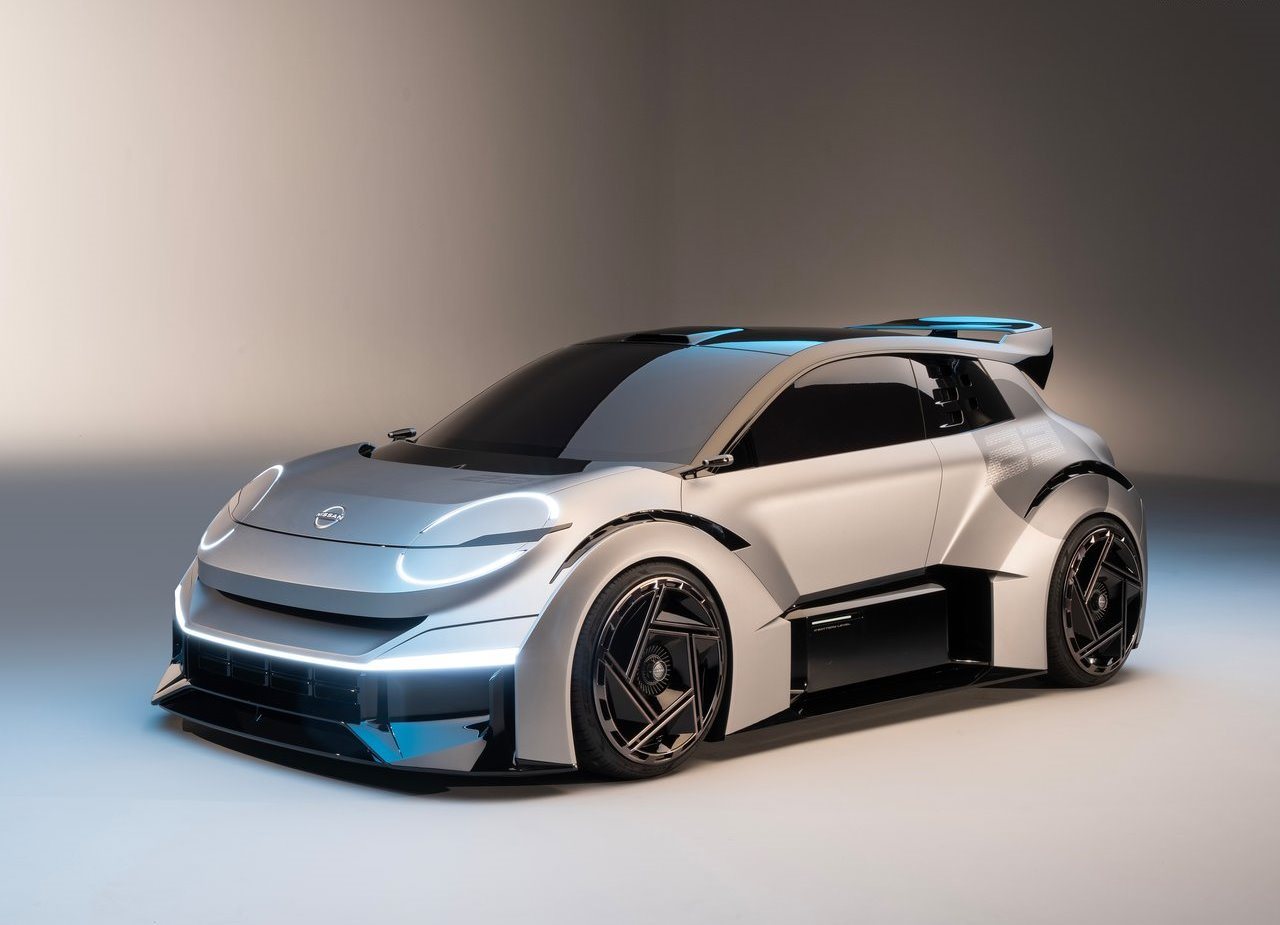 NISSAN CONCEPT 20-23, foto 13