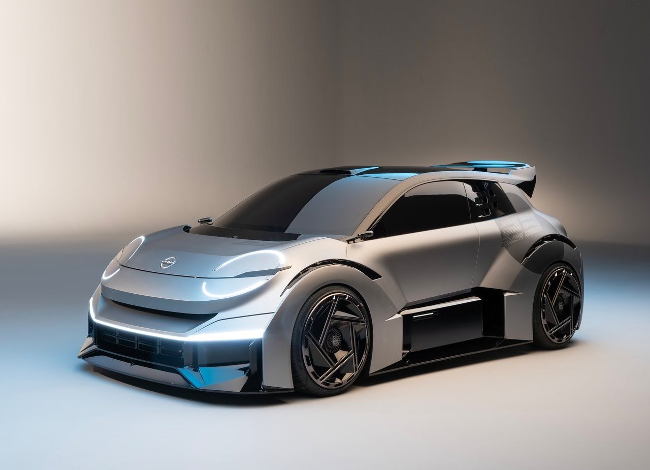 NISSAN CONCEPT 20-23, foto 14