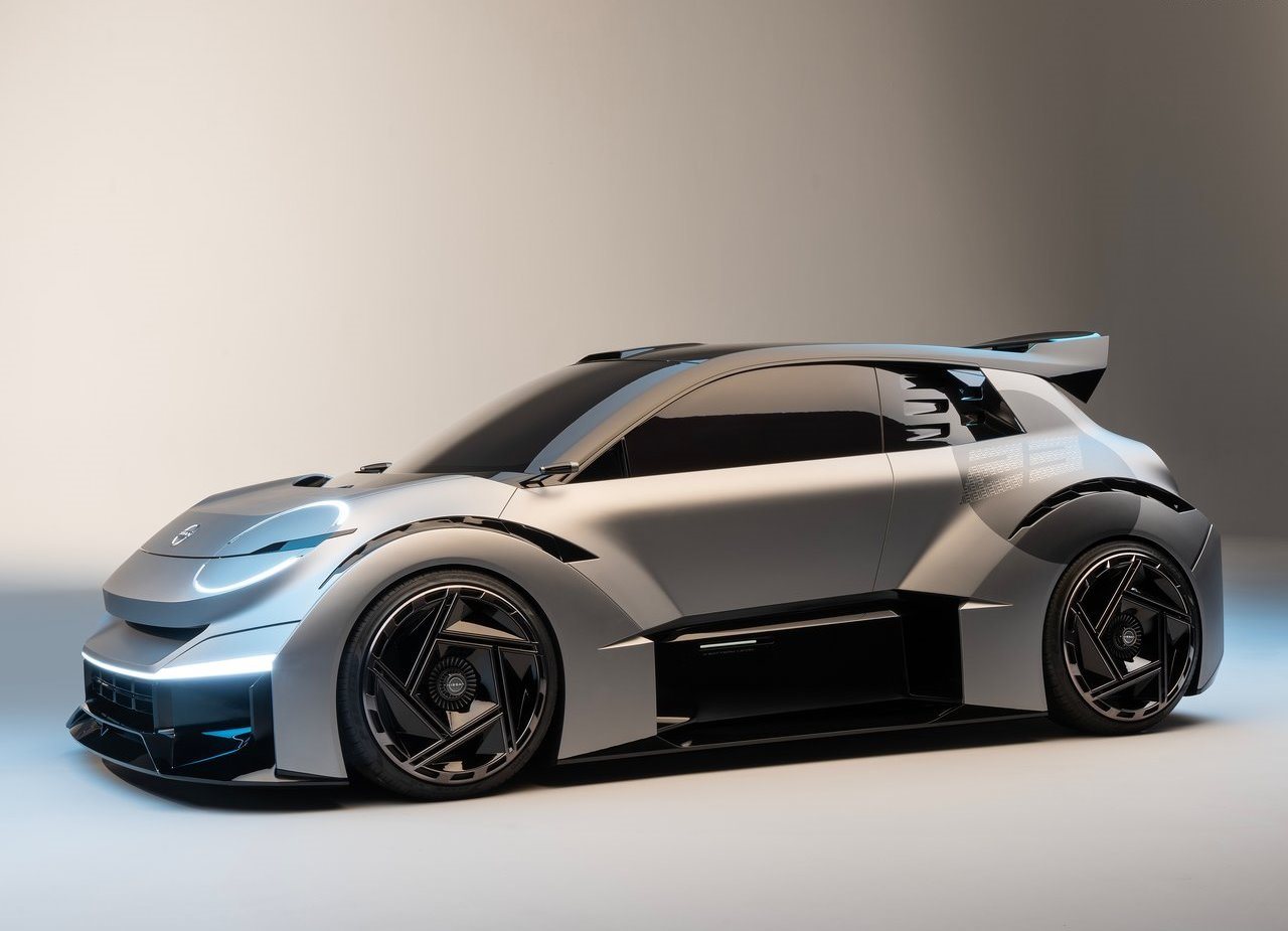 NISSAN CONCEPT 20-23, foto 15