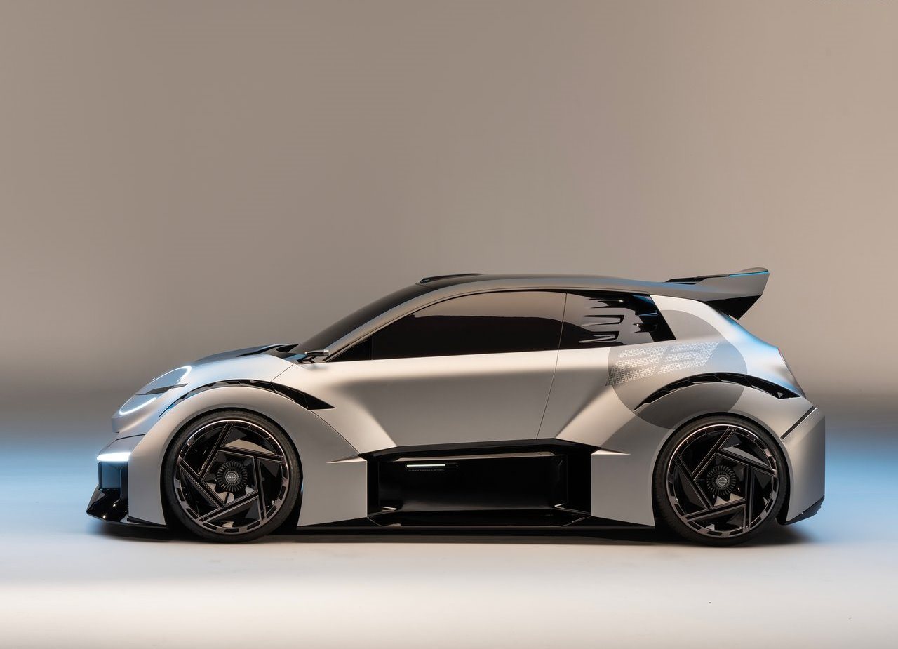 NISSAN CONCEPT 20-23, foto 16