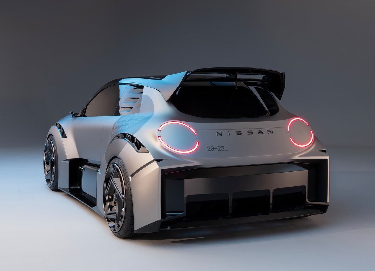 NISSAN CONCEPT 20-23, foto 17