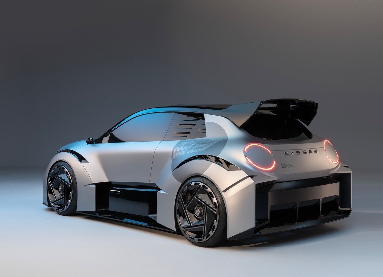 NISSAN CONCEPT 20-23, foto 18