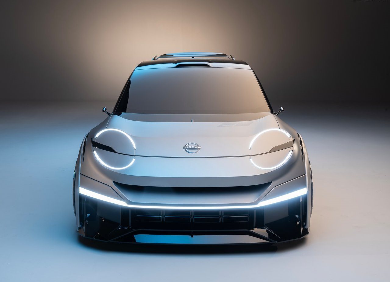 NISSAN CONCEPT 20-23, foto 19