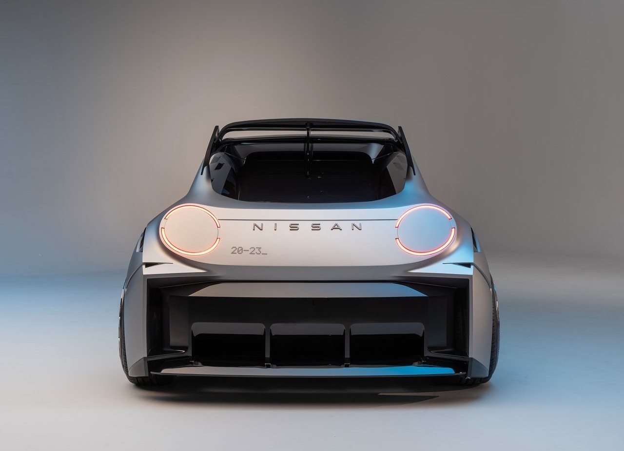 NISSAN CONCEPT 20-23, foto 20