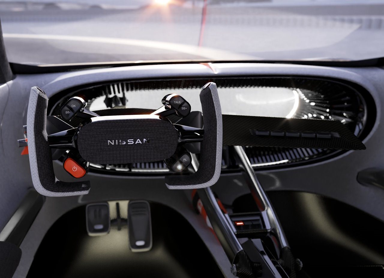 NISSAN CONCEPT 20-23, foto 21