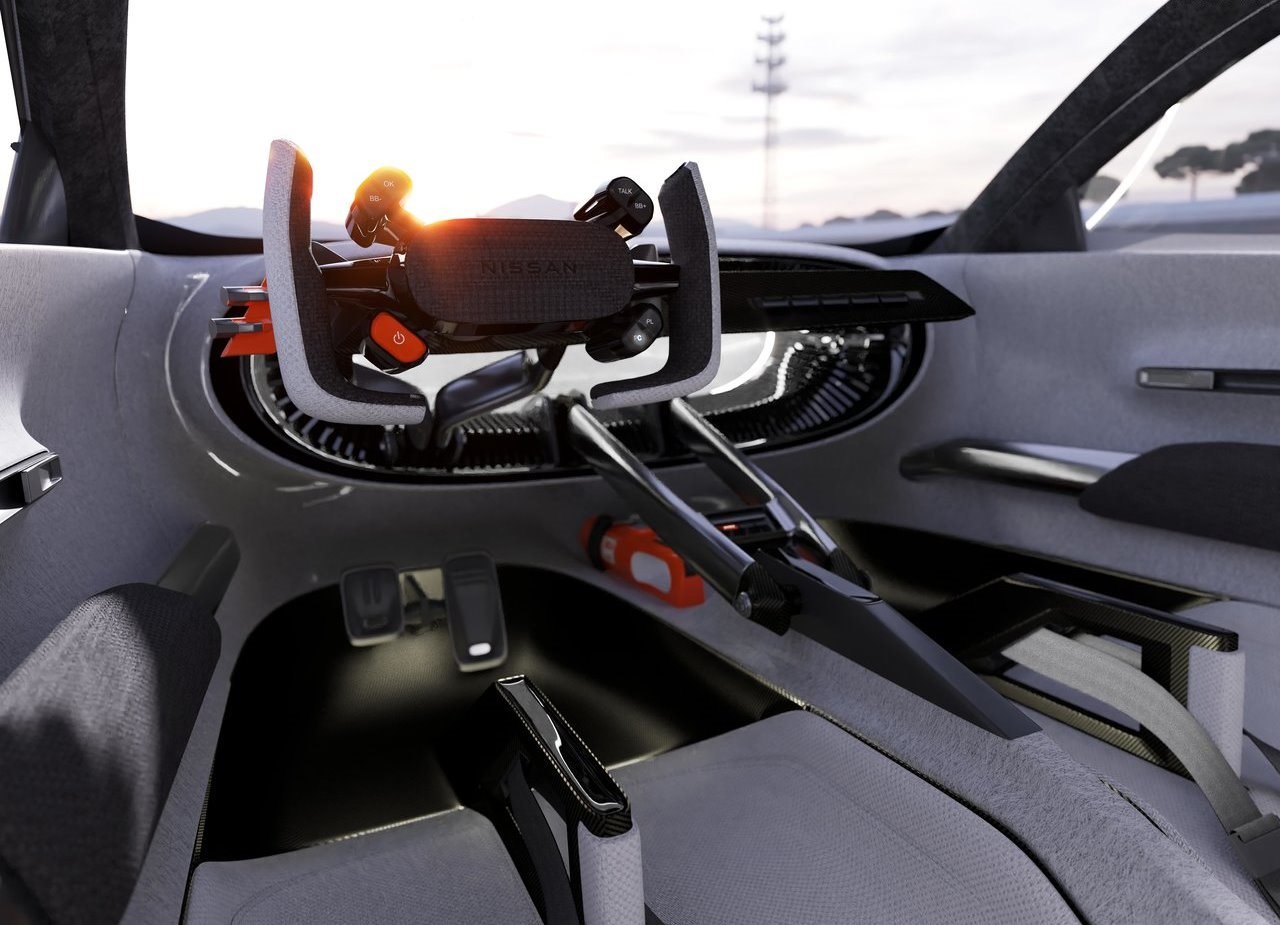 NISSAN CONCEPT 20-23, foto 22