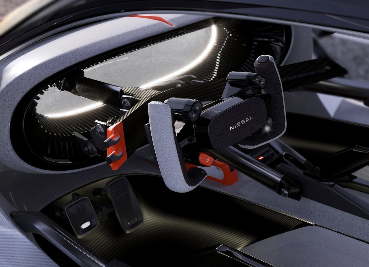 NISSAN CONCEPT 20-23, foto 23