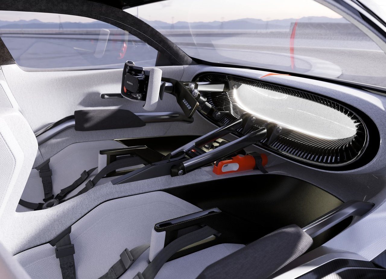 NISSAN CONCEPT 20-23, foto 24