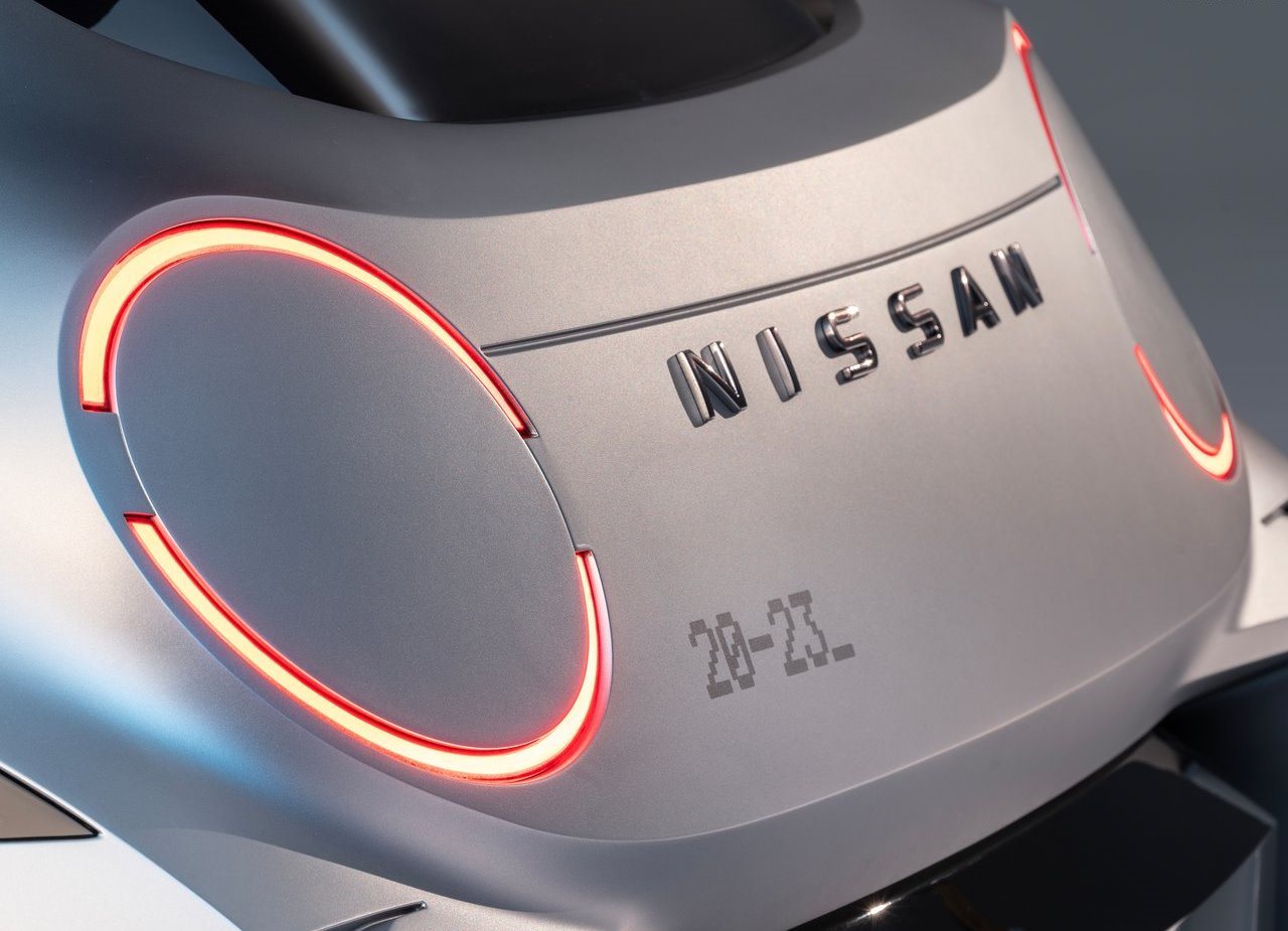 NISSAN CONCEPT 20-23, foto 30