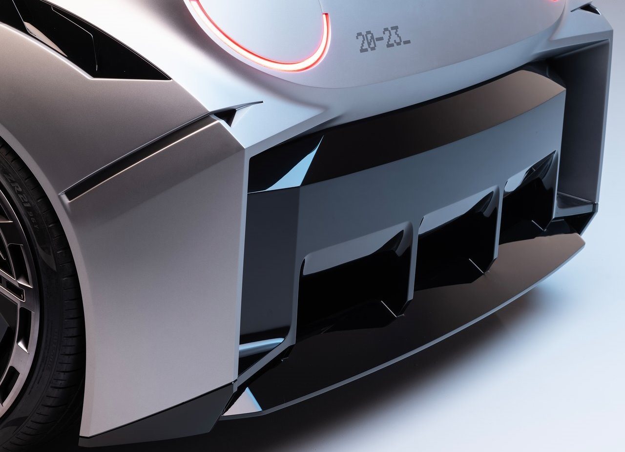 NISSAN CONCEPT 20-23, foto 38