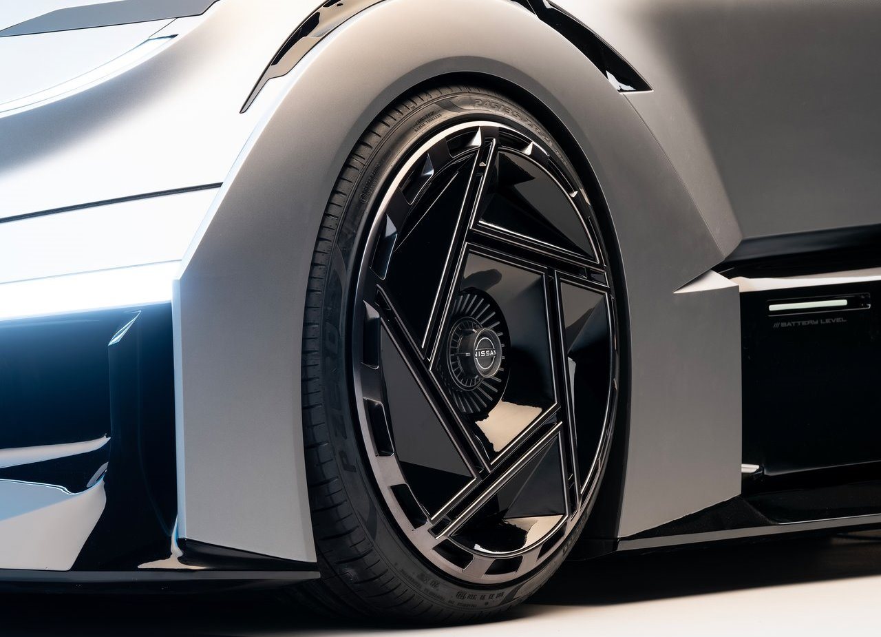 NISSAN CONCEPT 20-23, foto 46