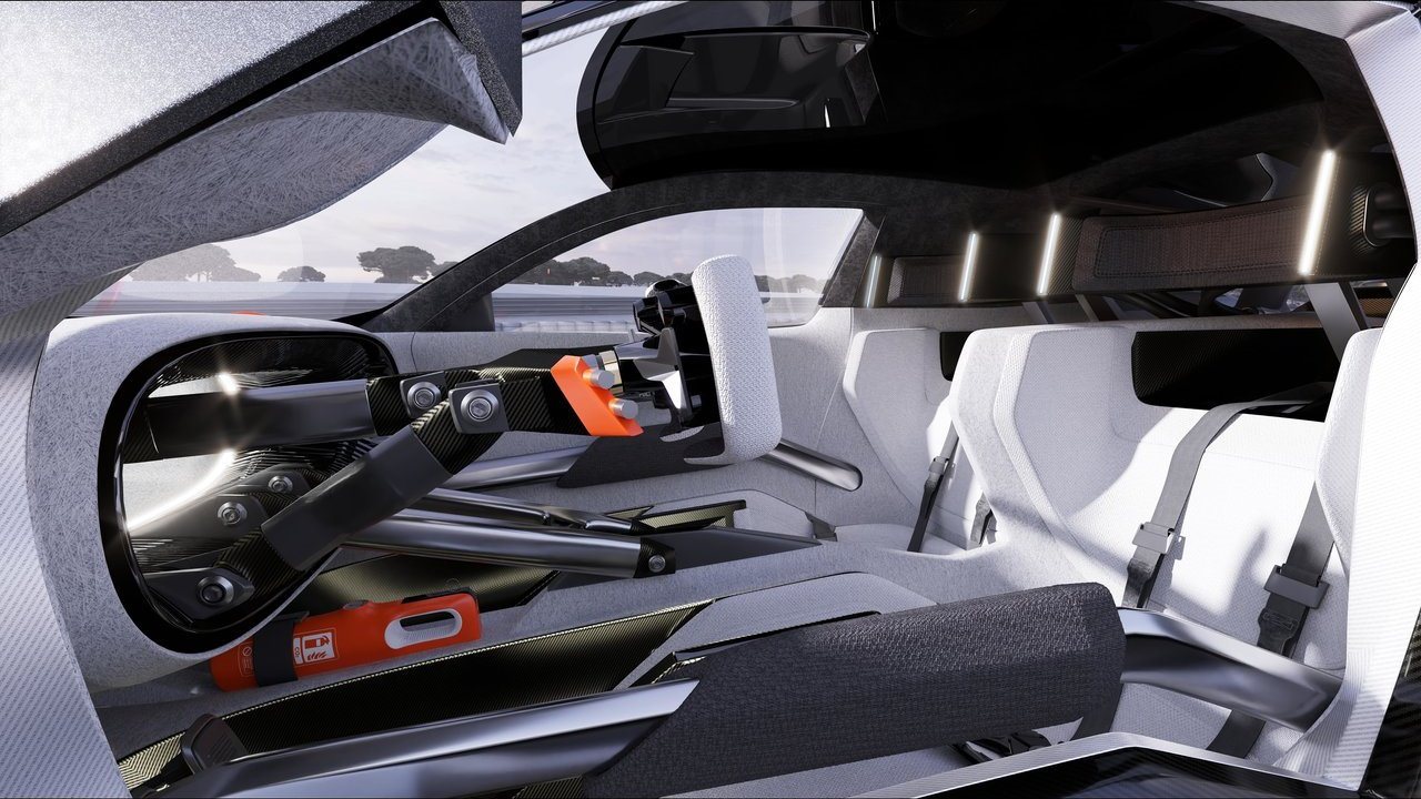 NISSAN CONCEPT 20-23, foto 50