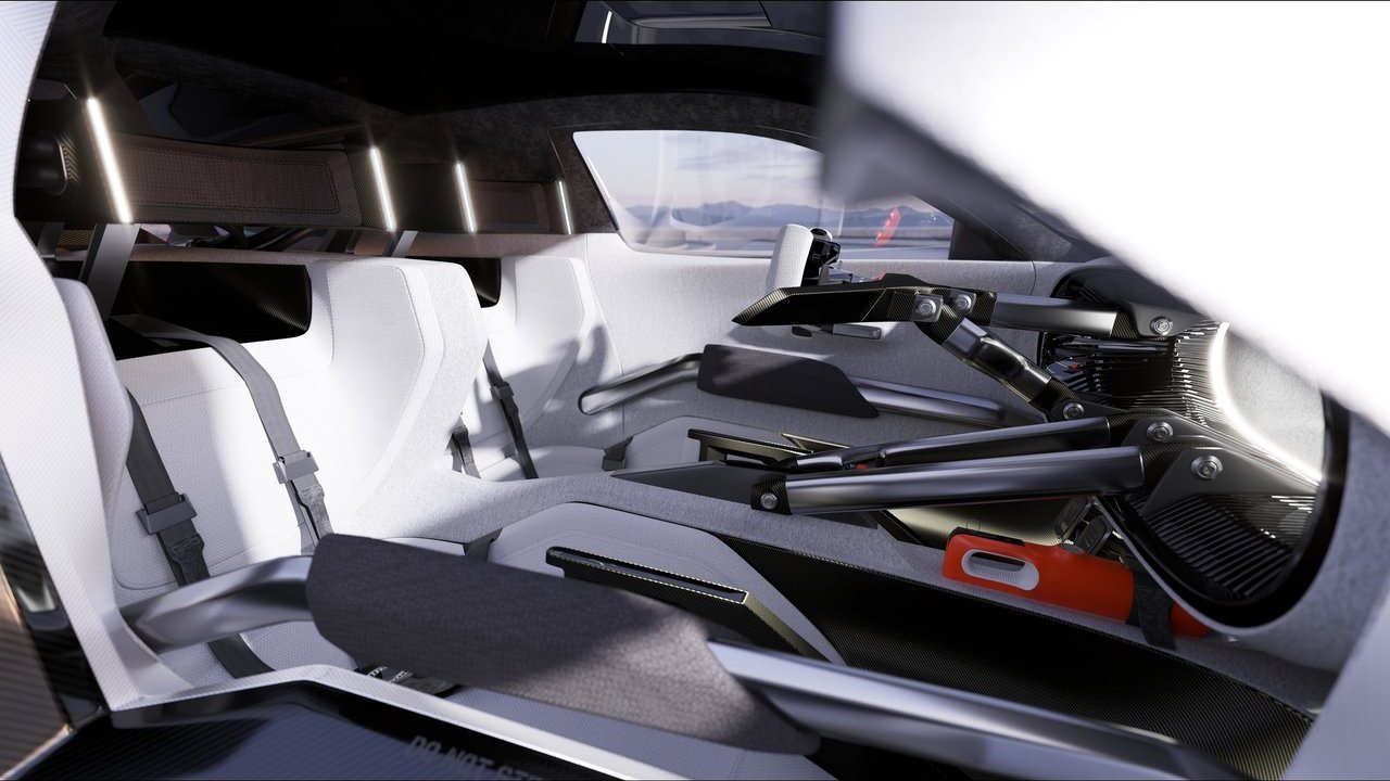 NISSAN CONCEPT 20-23, foto 51