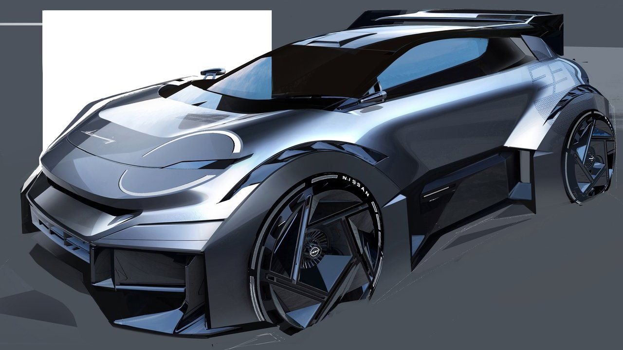 NISSAN CONCEPT 20-23, foto 52