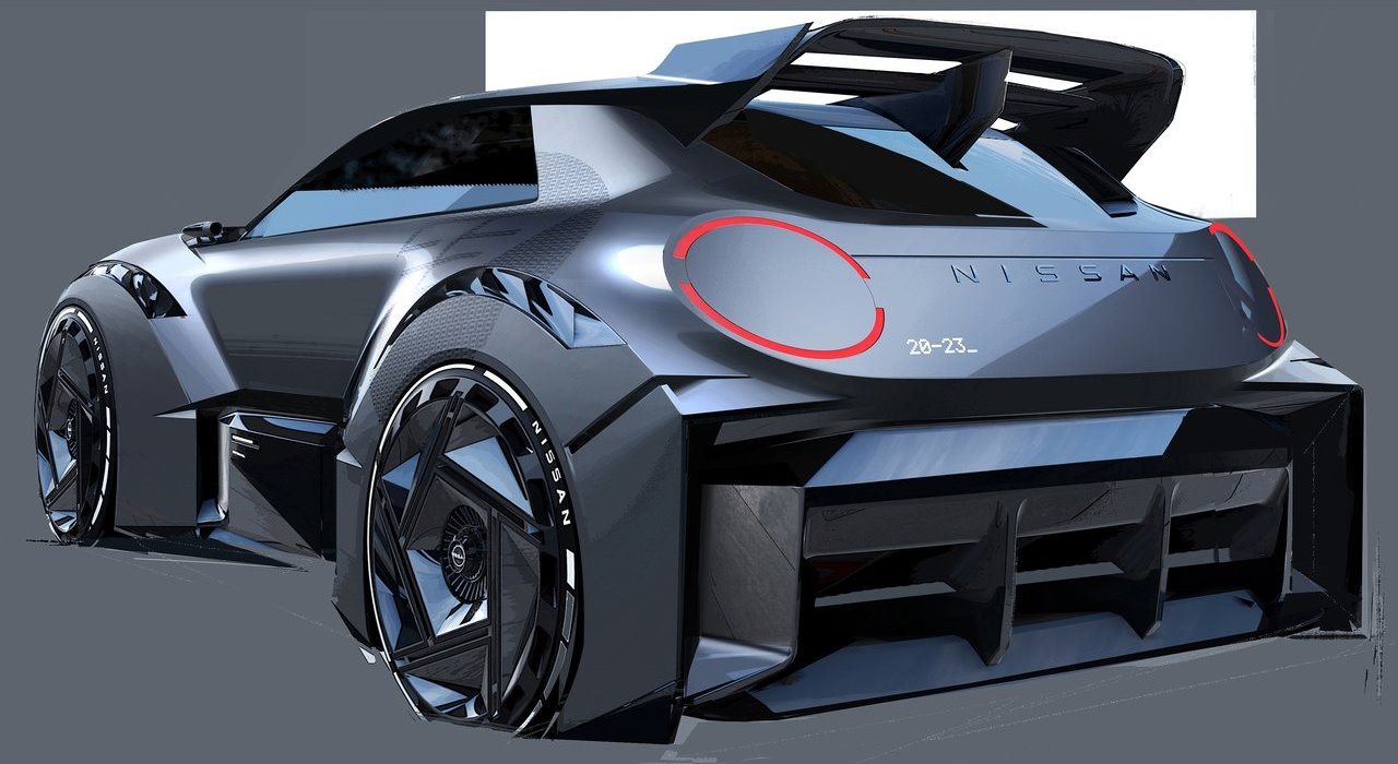 NISSAN CONCEPT 20-23, foto 53