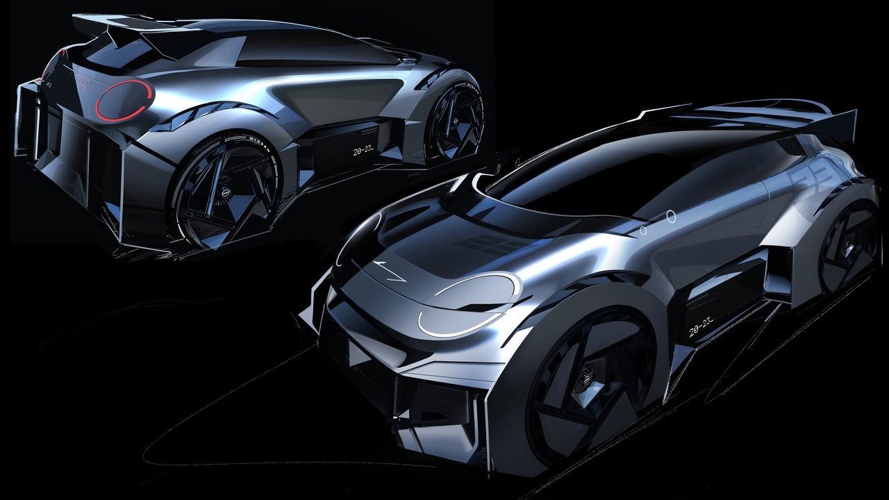 NISSAN CONCEPT 20-23, foto 54