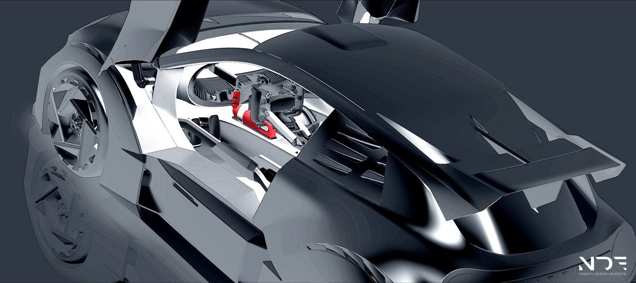 NISSAN CONCEPT 20-23, foto 55