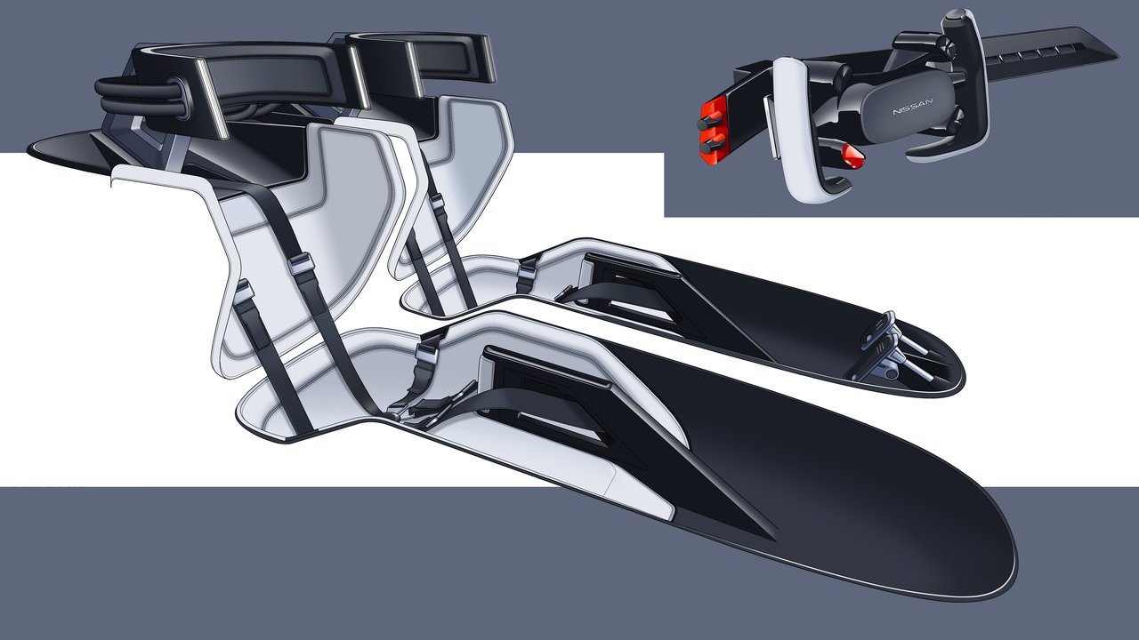 NISSAN CONCEPT 20-23, foto 56