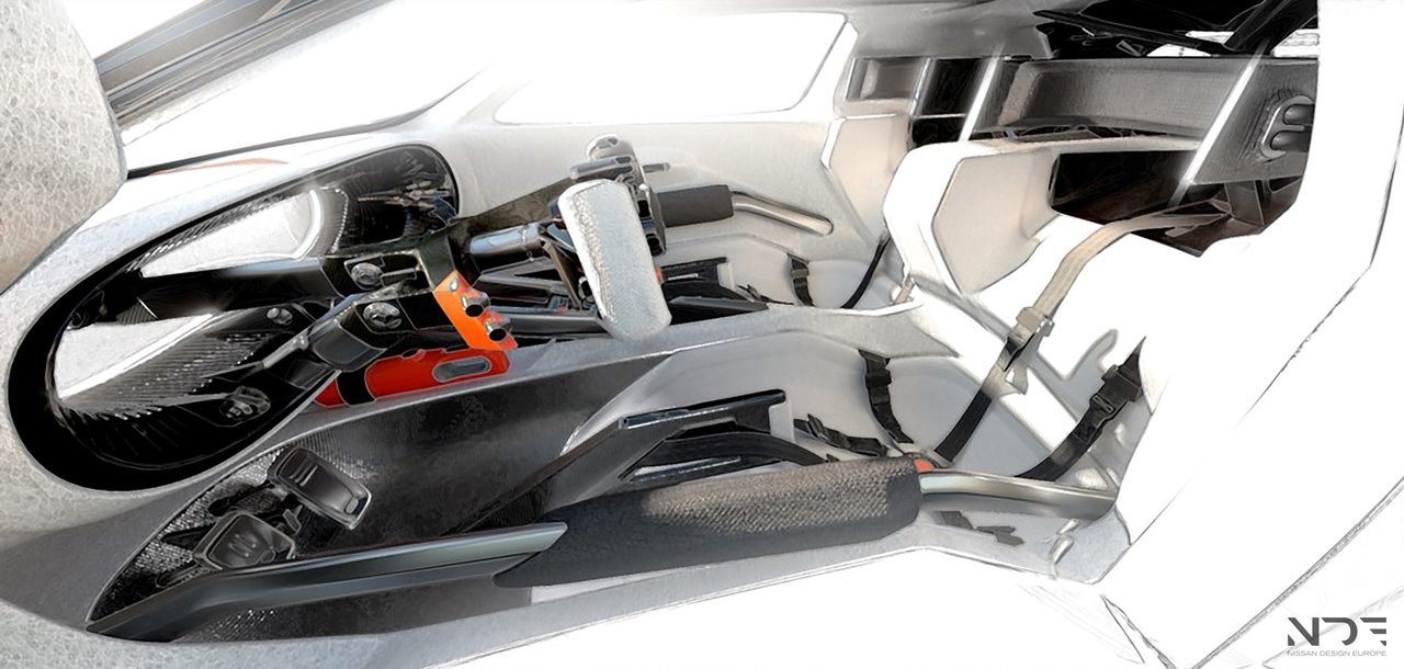 NISSAN CONCEPT 20-23, foto 57